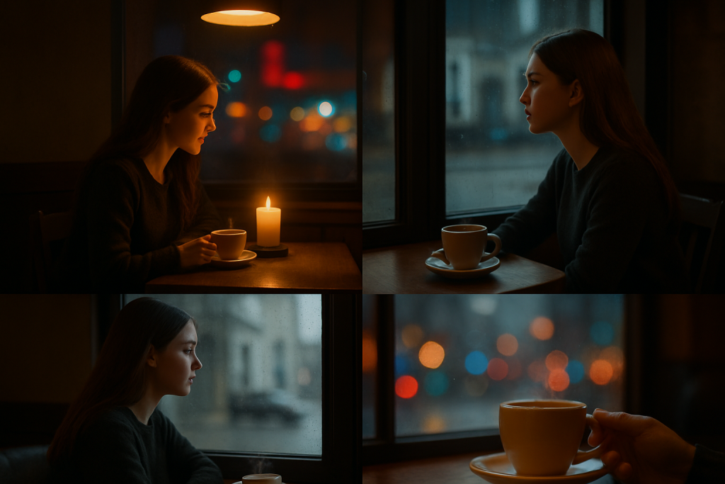 Alibaba Qwen AI creative showcase