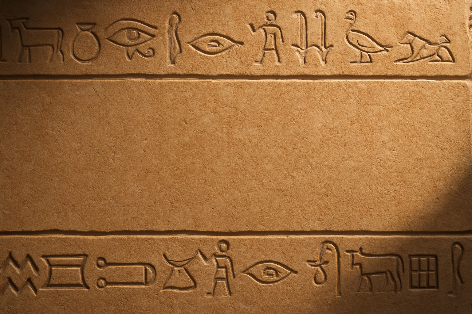Master the Art of Ancient Egyptian Text Effects with Photoshop