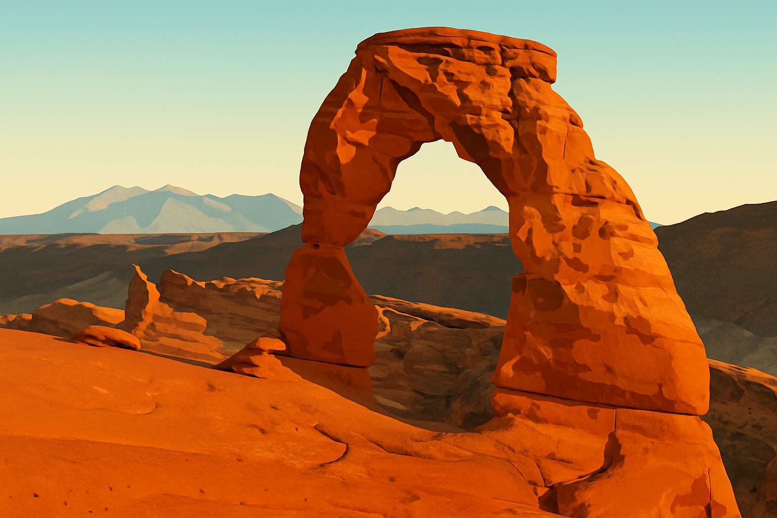 Create Your Own Custom Vintage-style Tourism Poster with Photoshop