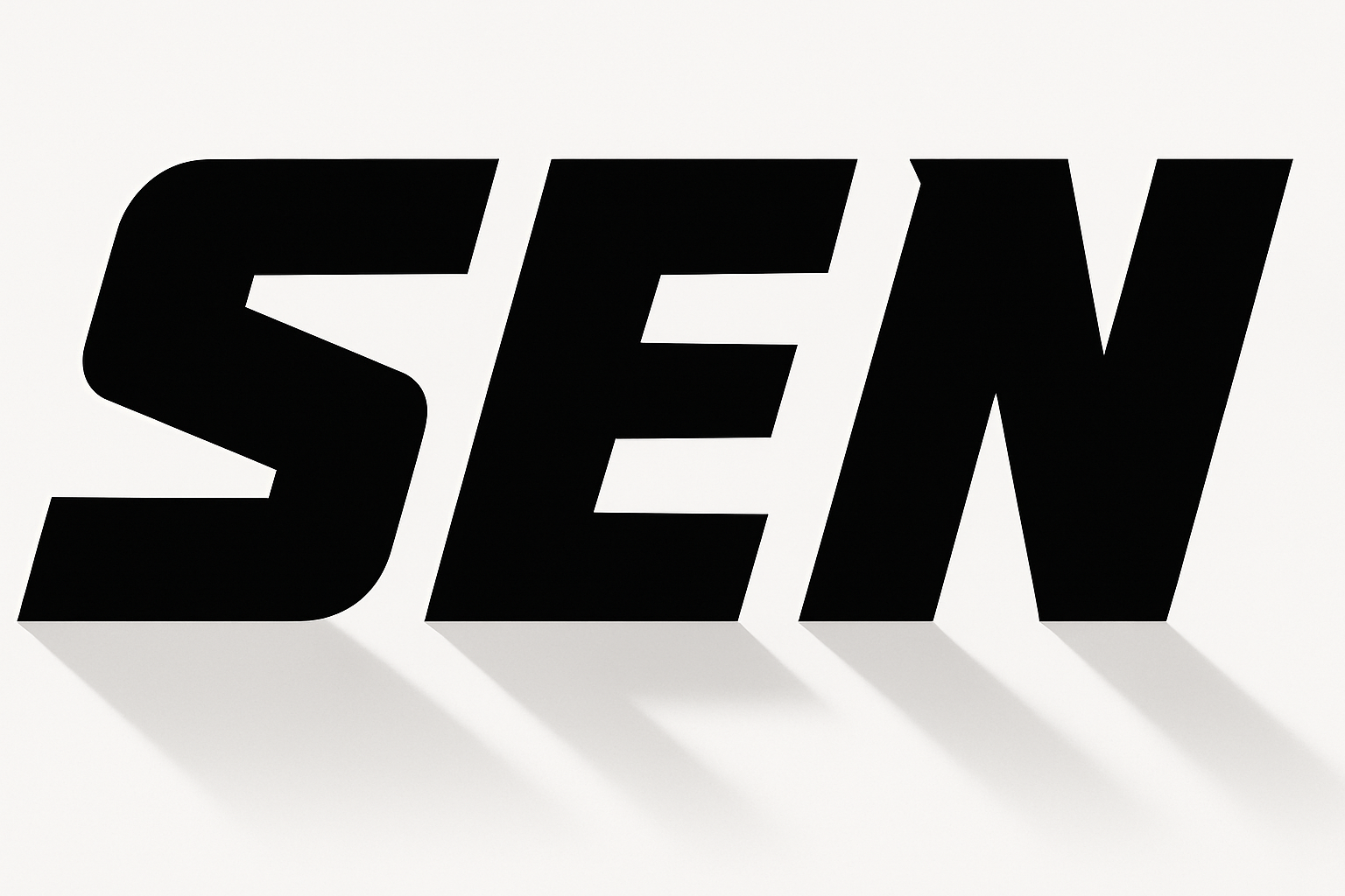 Create Stunning Black and White Logos Using Simple Letter Shapes