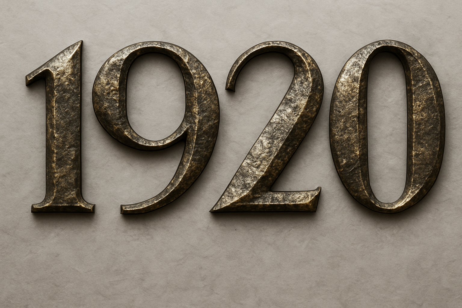 Master the Art Deco Look: How to Create a 1920s Jazz Text Effect in Photoshop