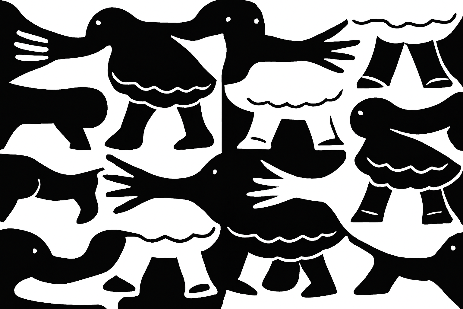 How to Create a Captivating Tessellation Pattern in Photoshop