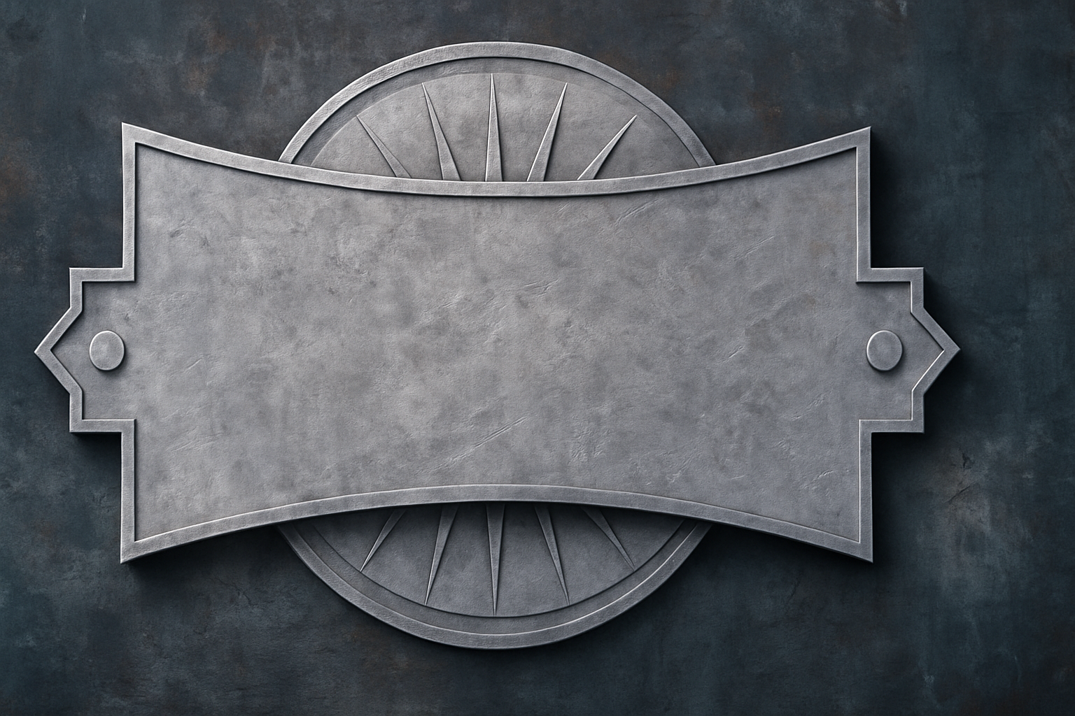 How to Create an Iron Emblem Using Text in Photoshop