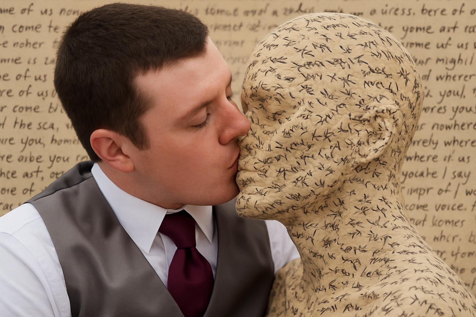 How to Create a Striking Camouflage Text Effect Using Photoshop