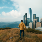 Cinematic Aleph VFX Scene Relight