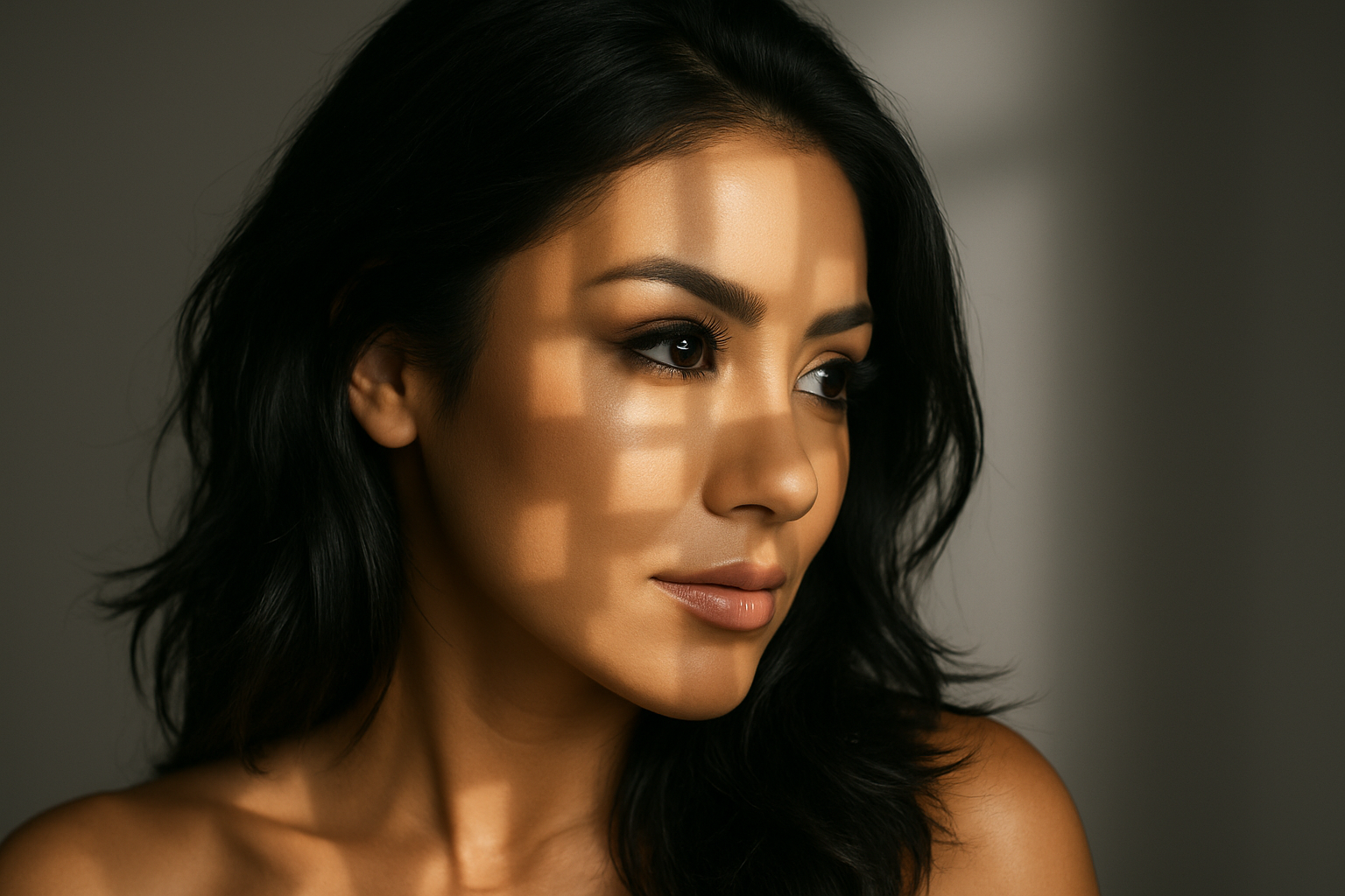 How to Create Dramatic Window Light and Shadows with Photoshop