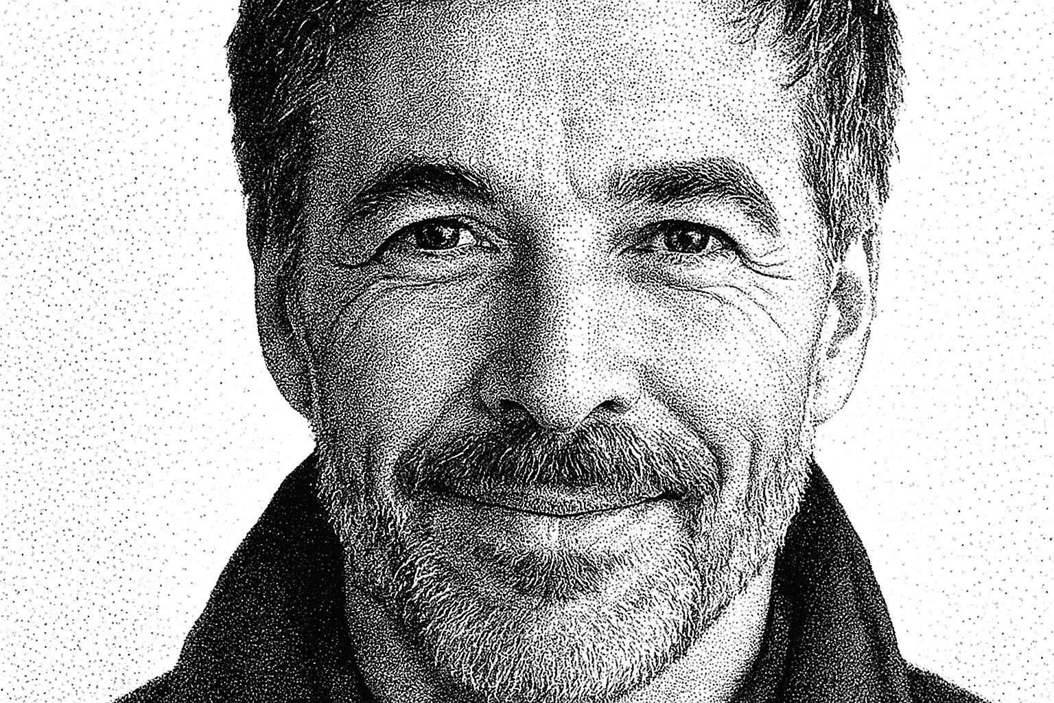 How to Create a Stipple Portrait in Hedcut Style Using Photoshop