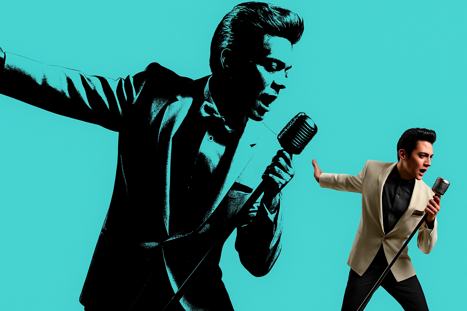 Transform Your Photos into Classic Retro Pop Art Portraits with Photoshop