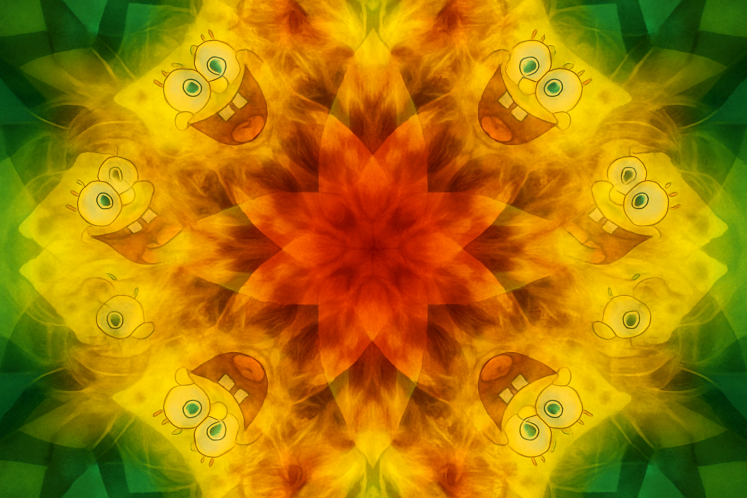 Create Kaleidoscopic Art from Ordinary Photos: A DIY Guide in Photoshop