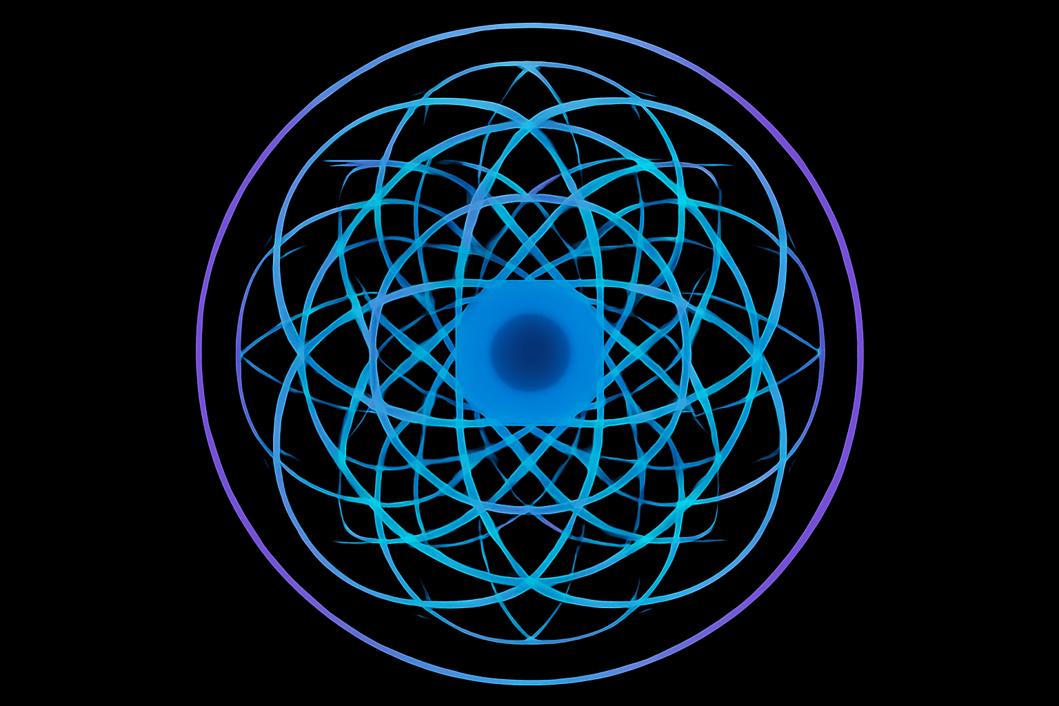 How to Create a Custom Mandala with Your Name Using Photoshop