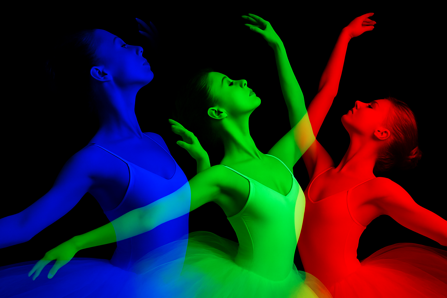 Transform Your Images with a Vivid Triple Exposure Effect in Photoshop