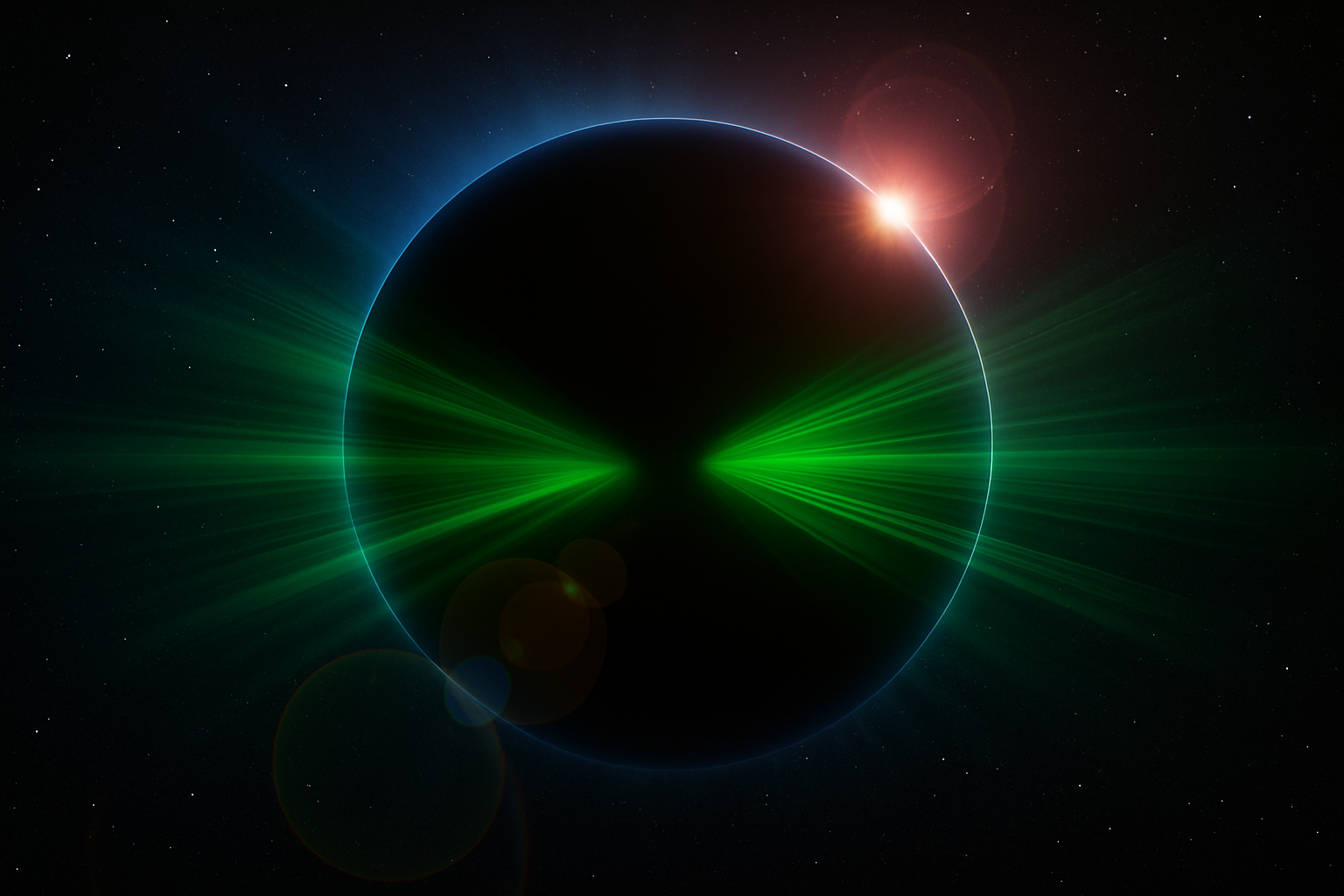 How to Create a Stunning Planetary Eclipse in Photoshop