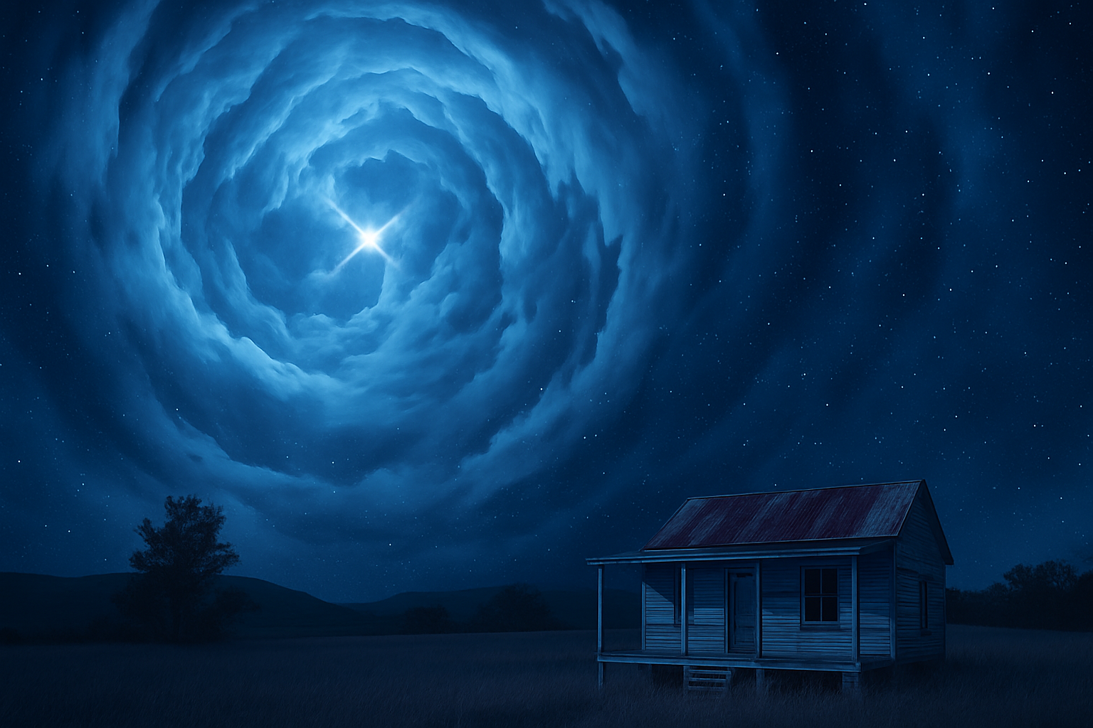 How to Create a Sci-Fi Wormhole Effect in Photoshop