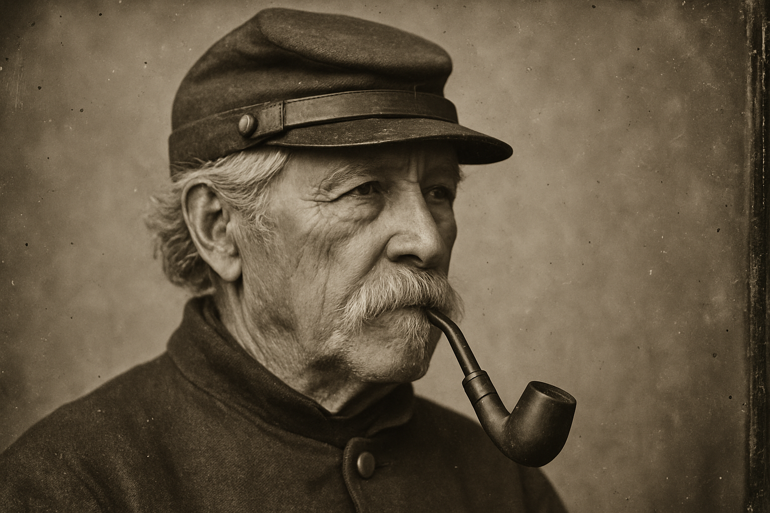 How to Create the Enchanting Look of a 19th Century Daguerreotype Photo