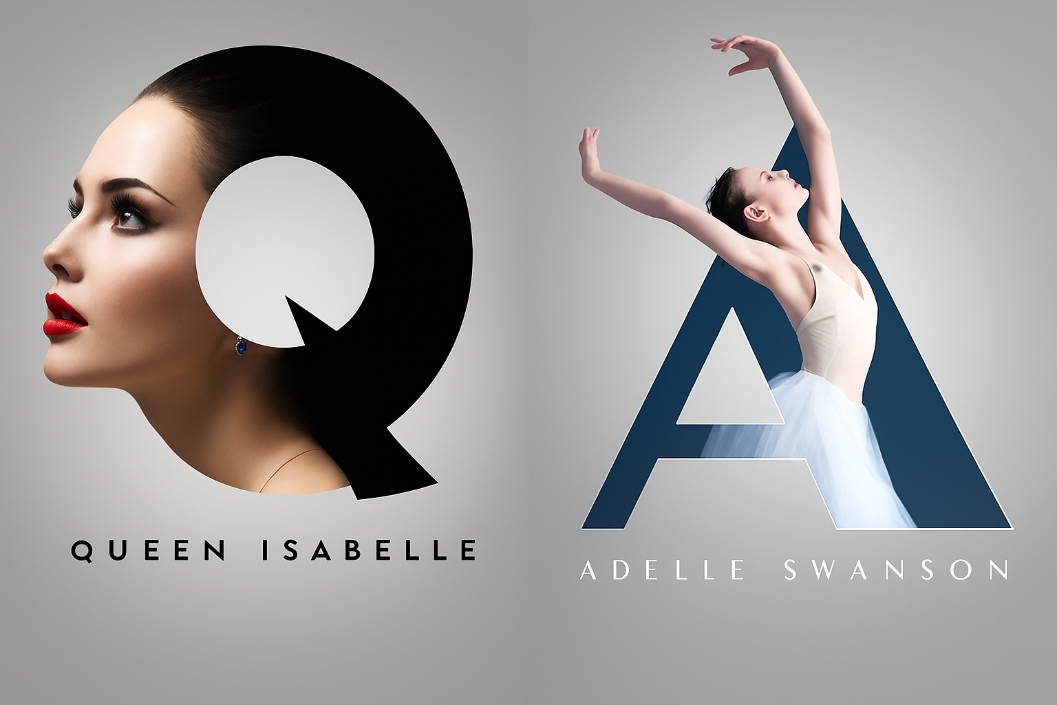 Creating a Stunning Letter Portrait Design Effect in Photoshop