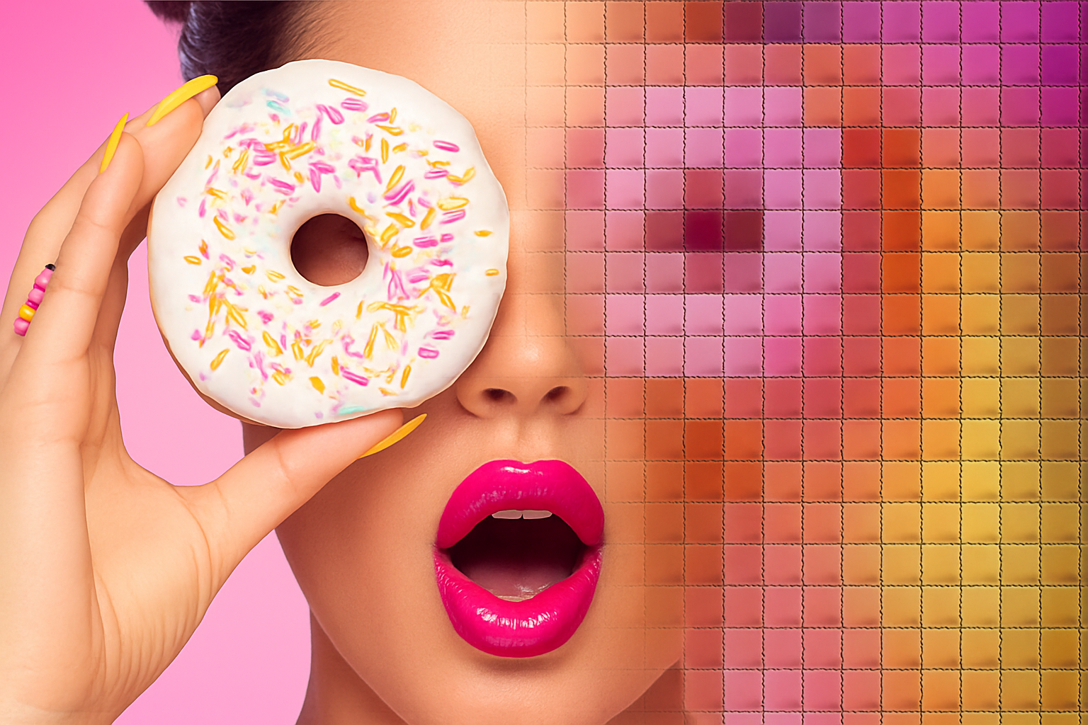 How to Create a Quilted Portrait in Photoshop: A Step-by-Step Guide