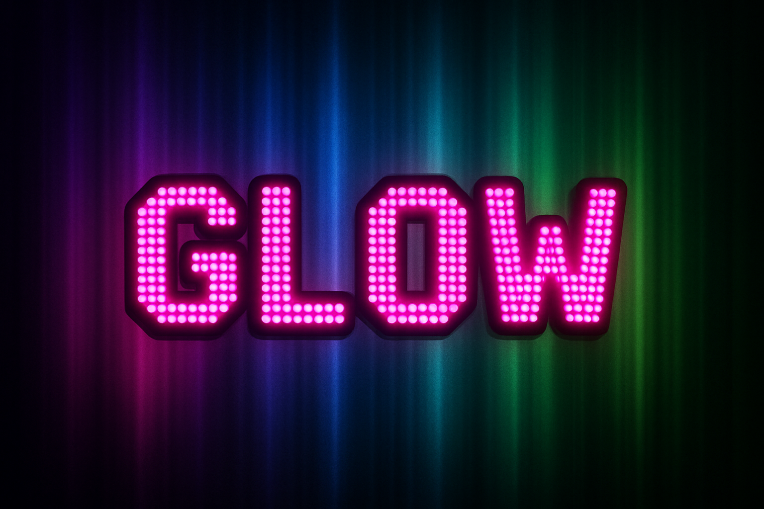 How to Make Your Name Shine on a Broadway Marquee with Photoshop