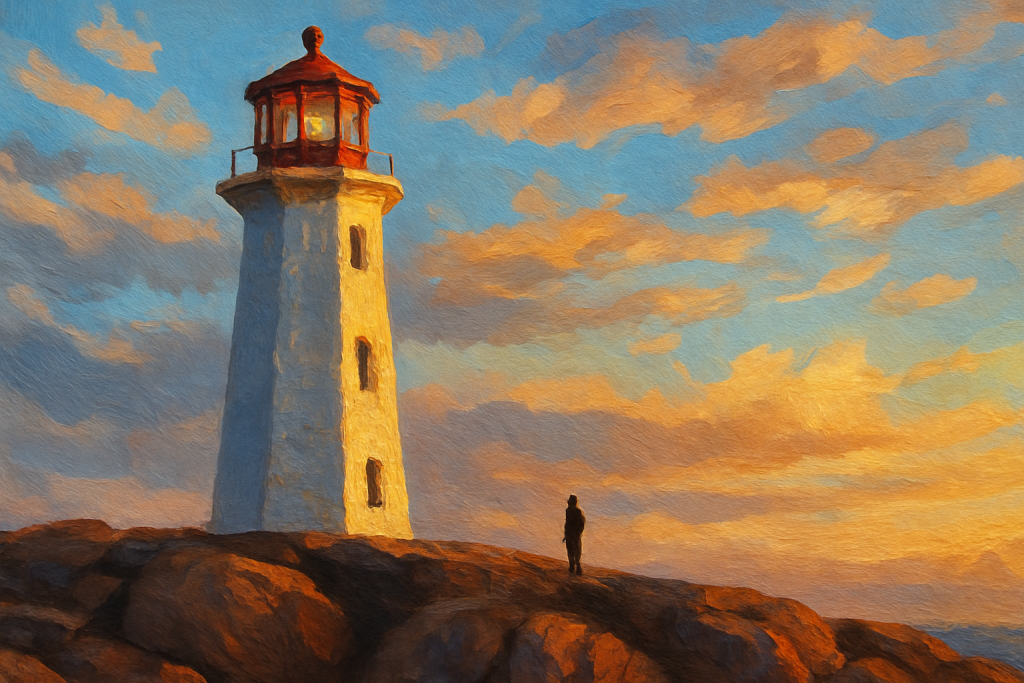 Digital photo to painted masterpiece demo