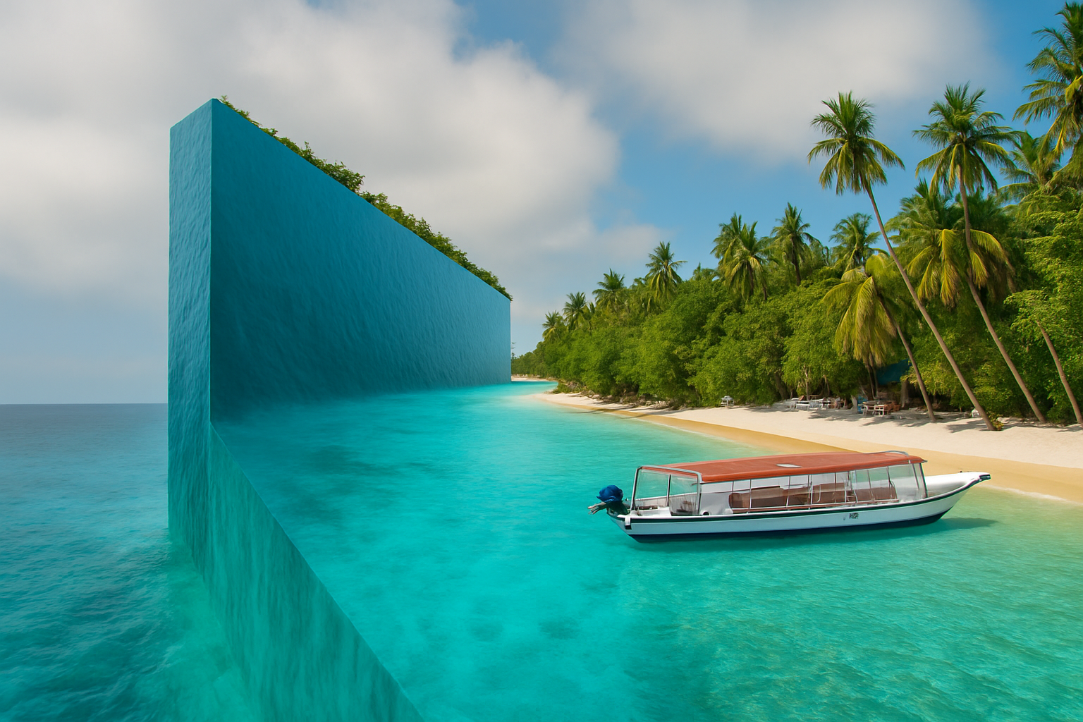 Mastering the Inception Effect in Photoshop: Unraveling Dream-Like Perspectives