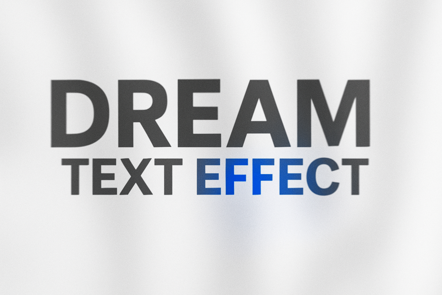 Ethereal Text Effects in Photoshop: Create Dreamy Designs with Ease