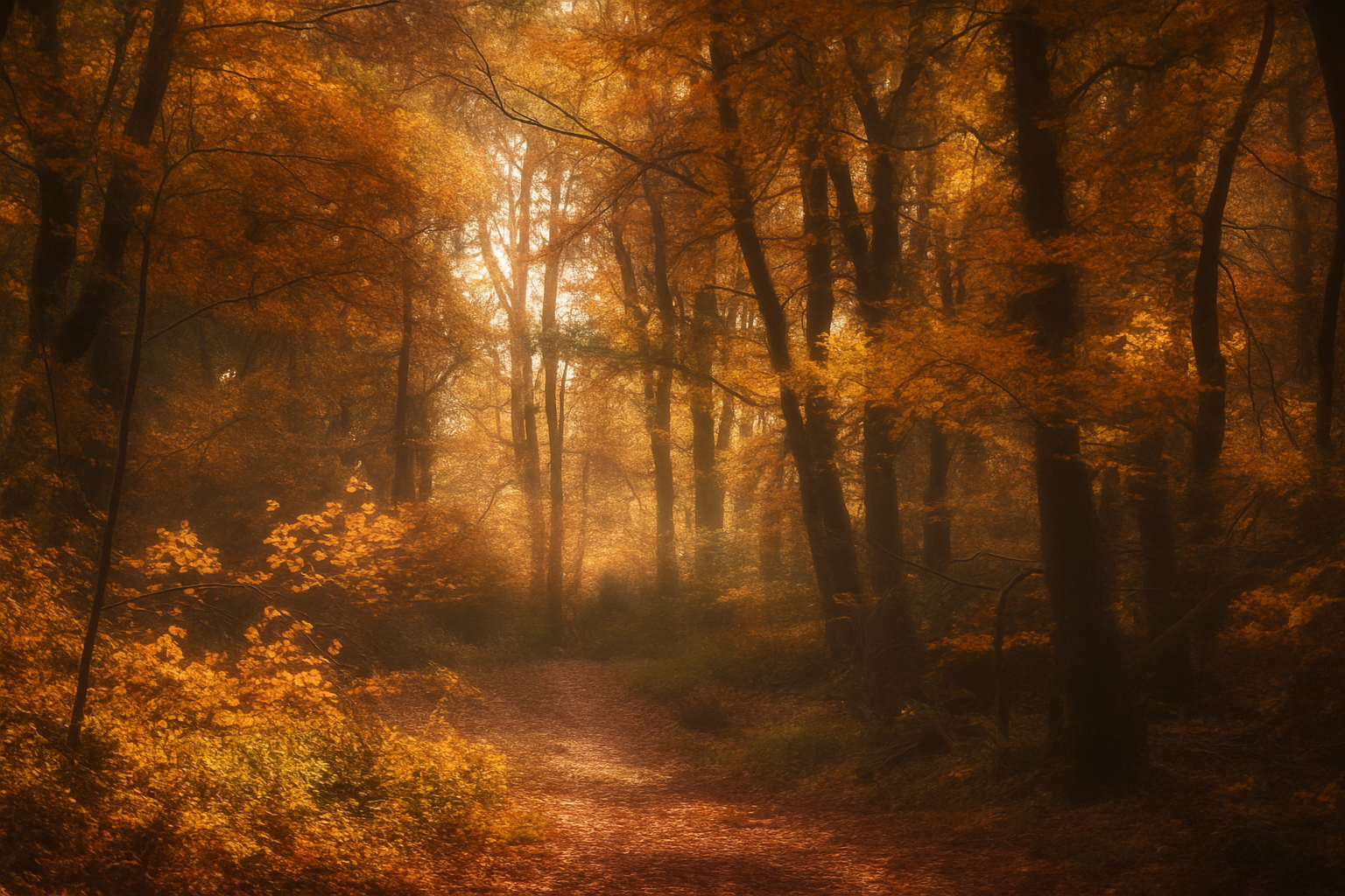How to Create the Magical Orton Effect in Photoshop