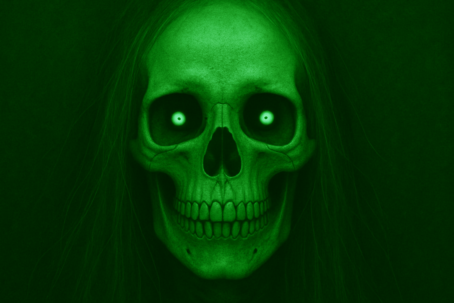 Create a Spooky X-Ray Effect in Photoshop: A Step-by-Step Guide