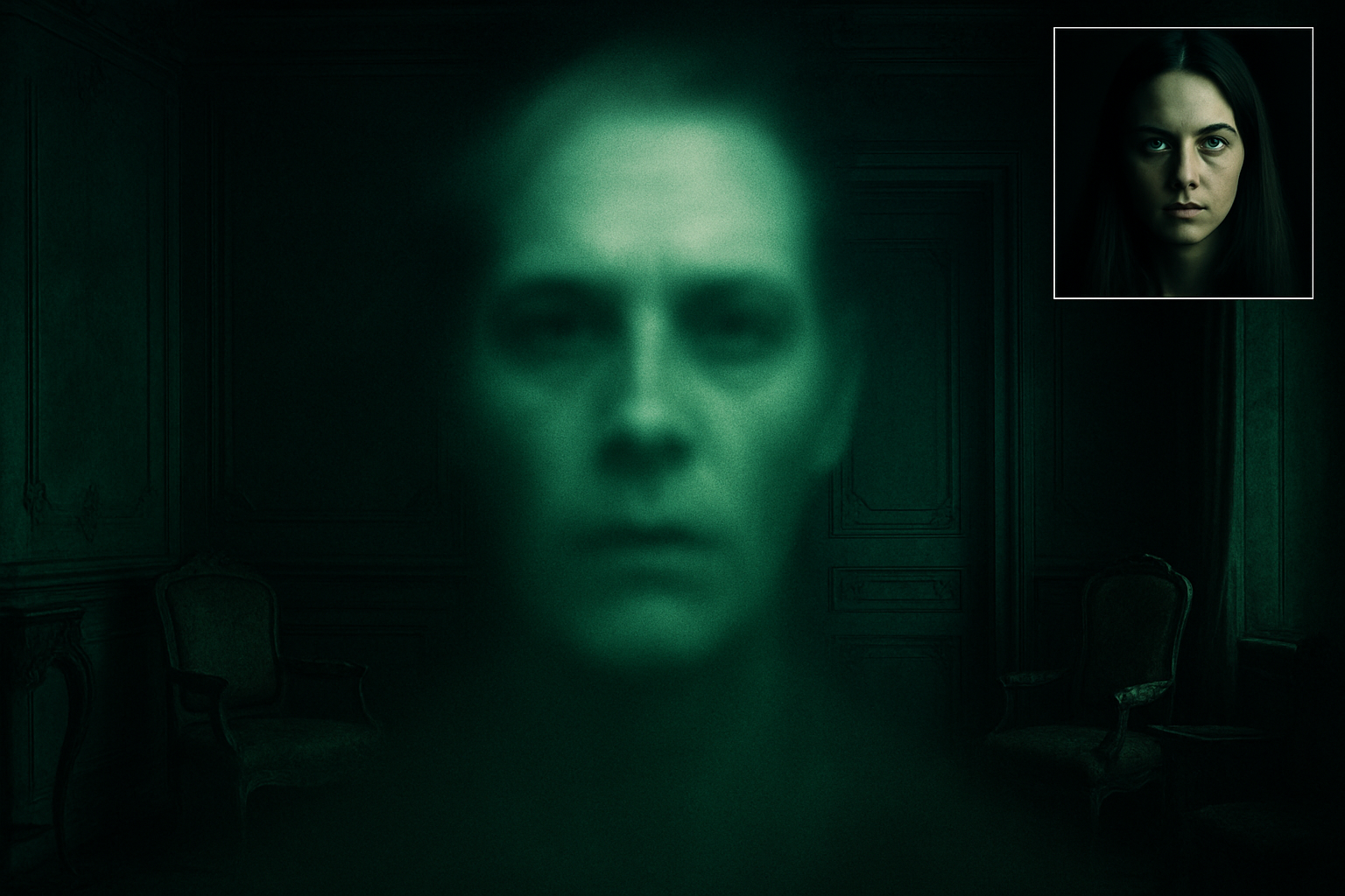 How to Create a Ghostly Apparition in Photoshop