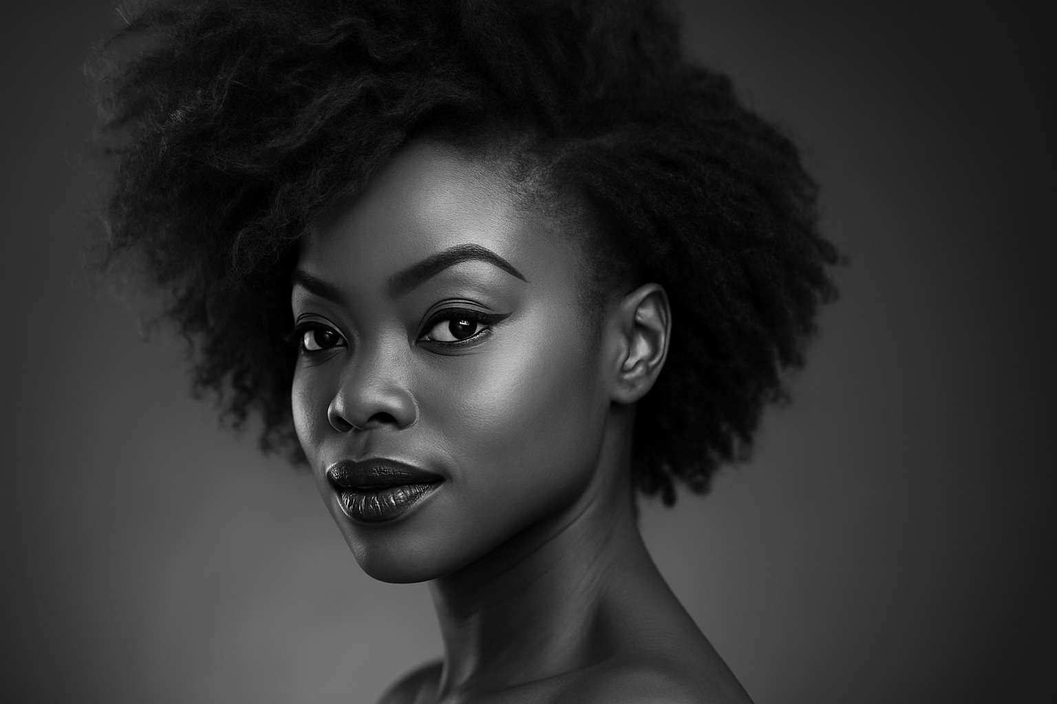 Transform Photos to Black and White Portraits in Photoshop: A Step-by-Step Guide