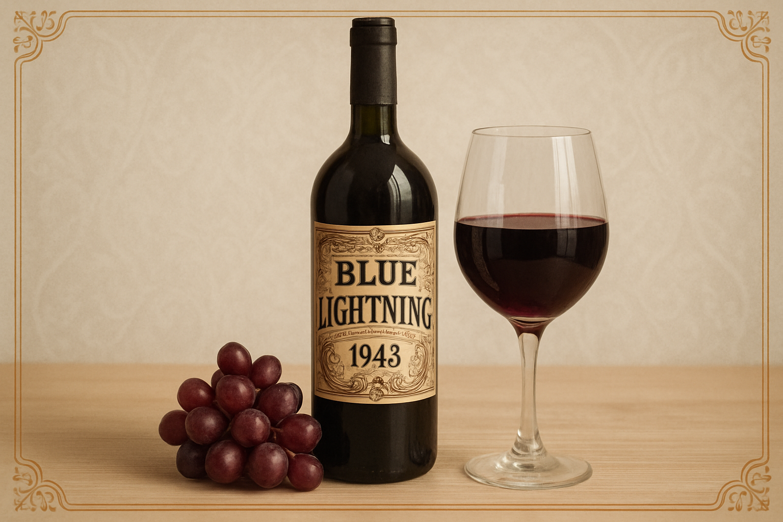Designing Your Own Wine Label: A Photoshop Tutorial Extravaganza