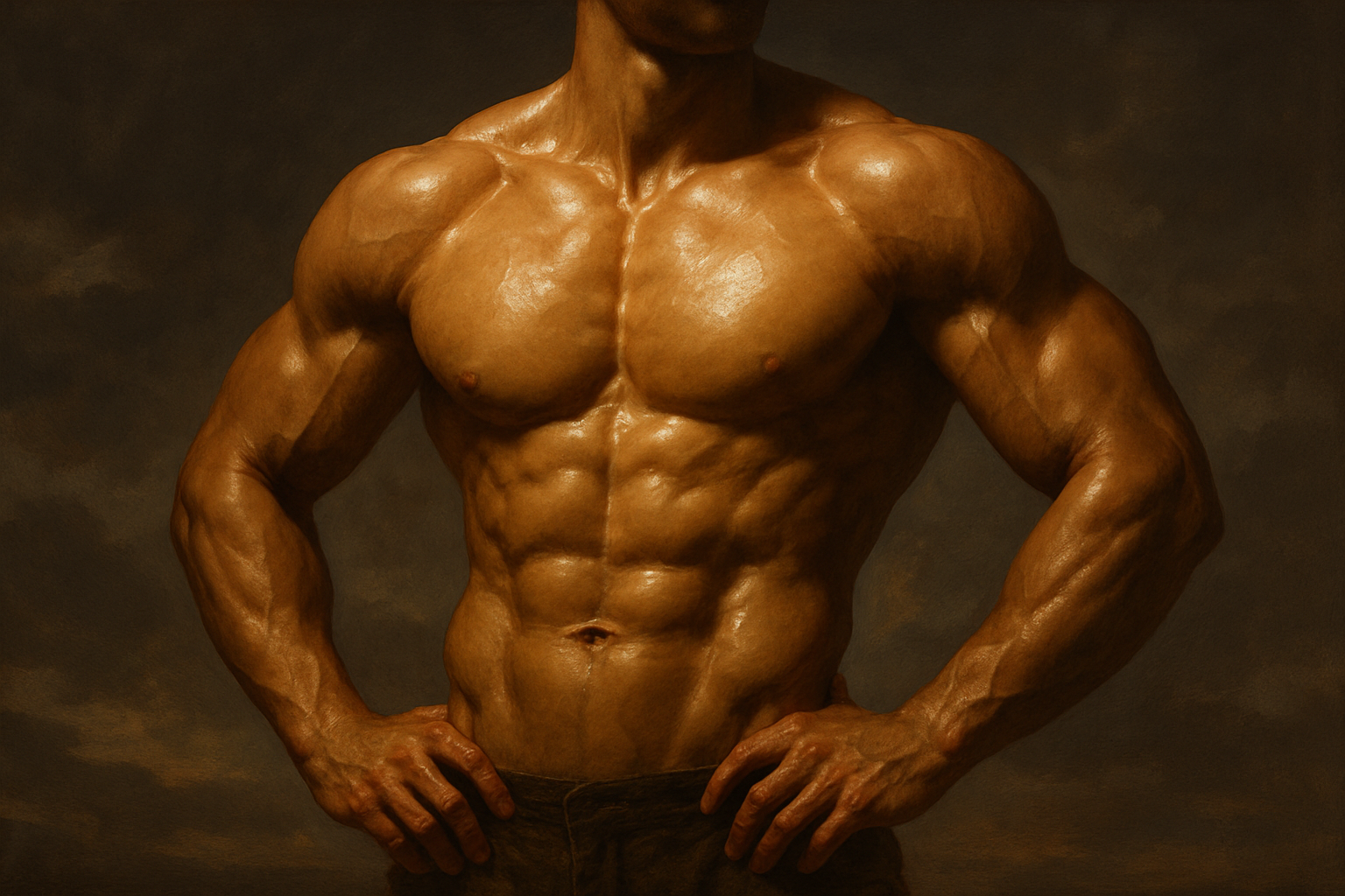 Master the 300 Movie Poster Look with Photoshop