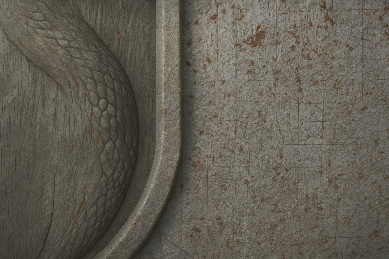 How to Create a Mesmerizing Ancient Iron Viking Look in Photoshop