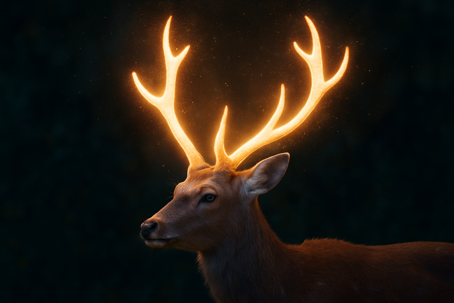 Transform Your Images with a Mystical Glow Effect Using Photoshop
