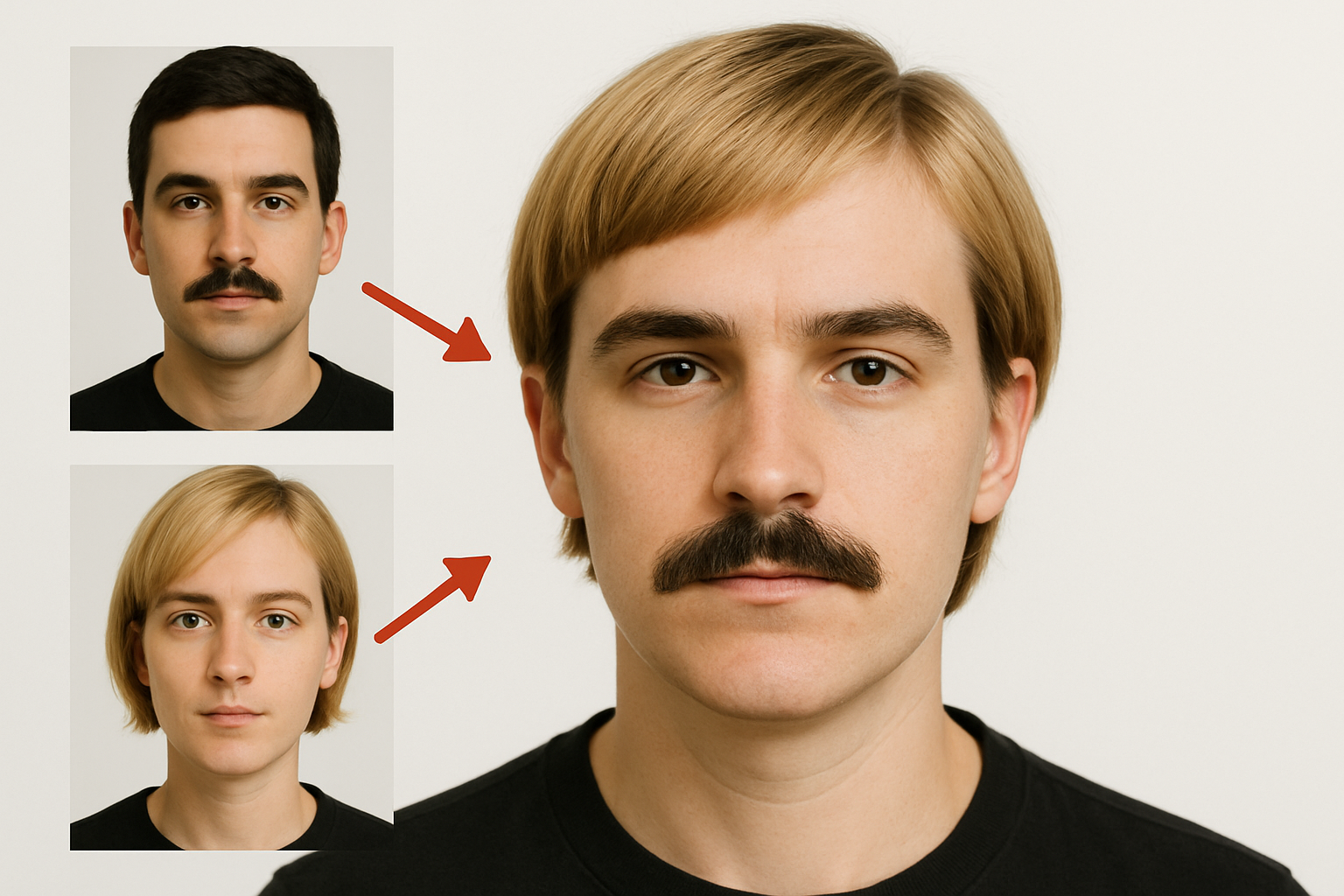 How to Seamlessly Swap Faces in Photoshop Like a Pro