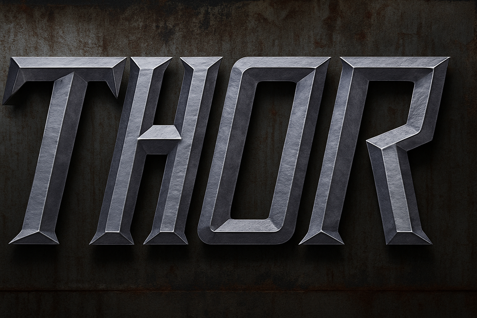 How to Create a Dazzling Metal Text Effect in Photoshop