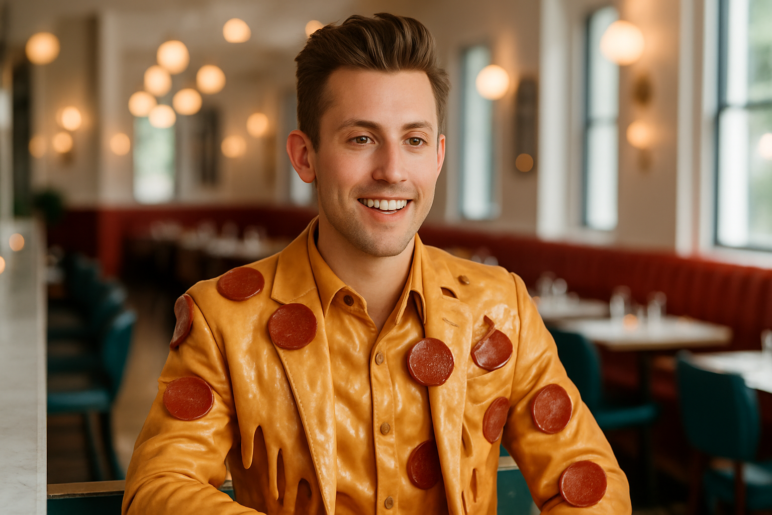 Transform Regular Outfits into Fantastical Designs with Photoshop and AI
