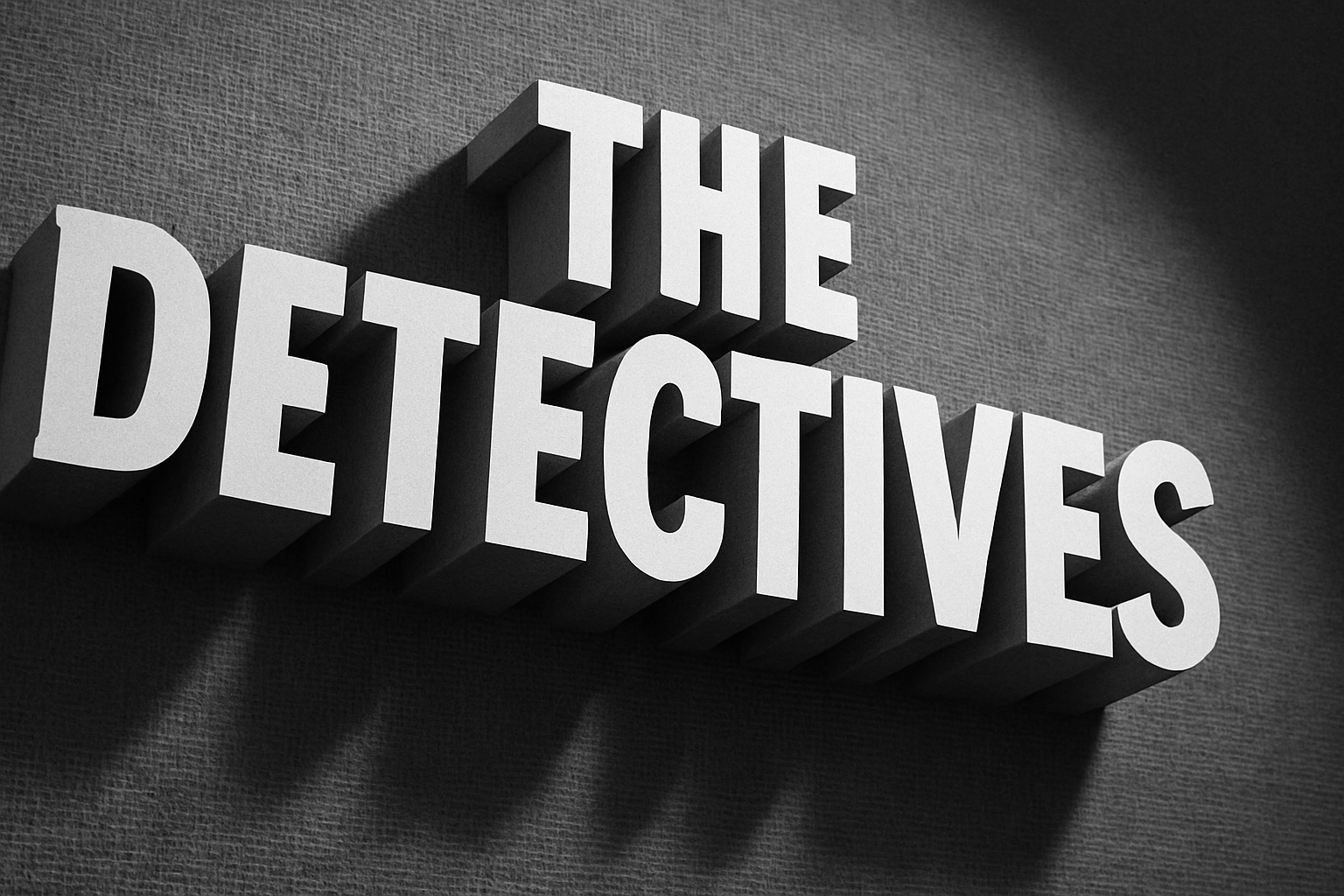 Master the Art of Film Noir with Photoshop: Creating a Riveting Movie Opening Title Design
