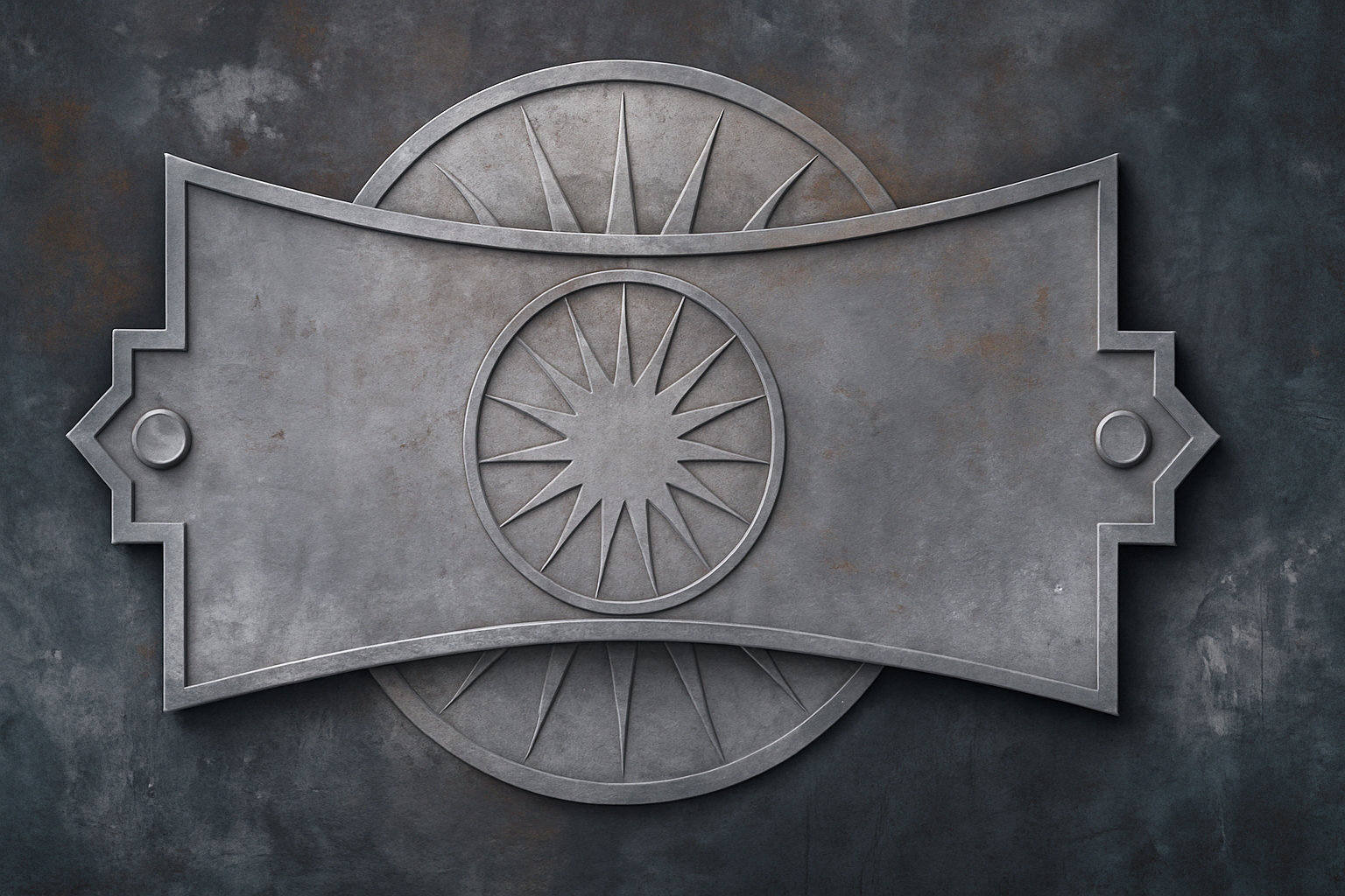 Unlocking the Secrets of Creating a Powerful Iron Emblem in Photoshop
