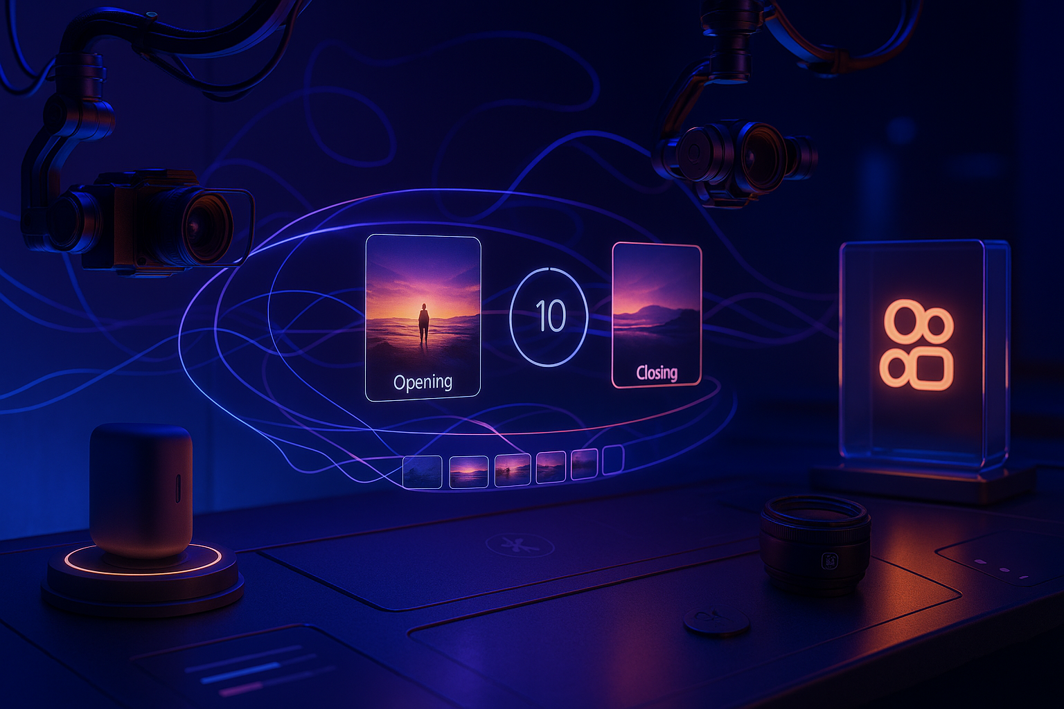 Kling AI Releases 2.1 Update: Enhanced Features Elevate Cinematic Production