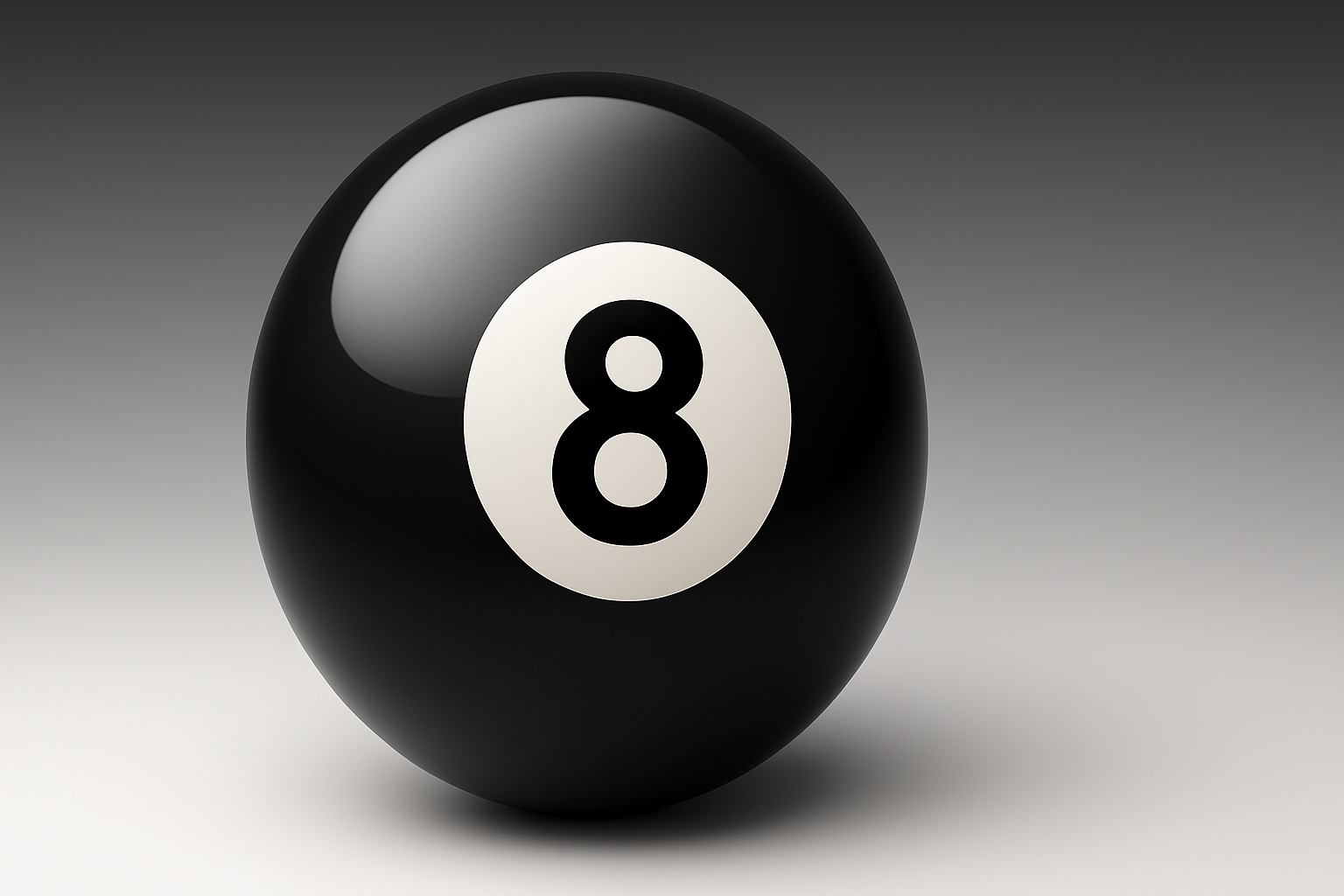 How to Create a Realistic 8-Ball in Photoshop