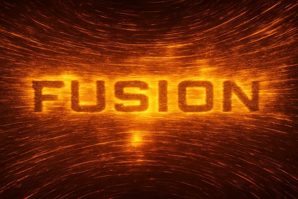 Glowing Energetic Text Photoshop Effect