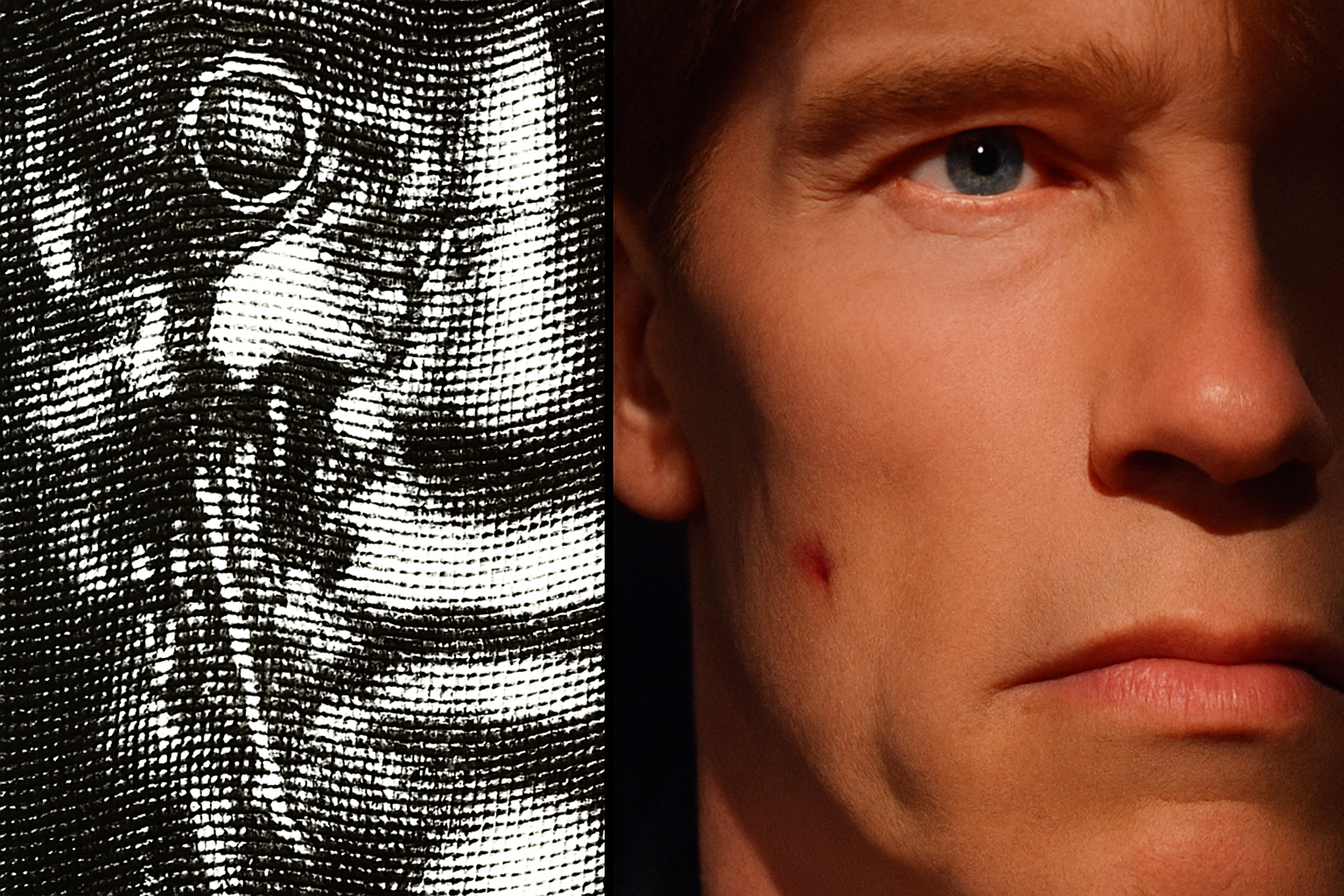 Creating a Dramatic Crosshatch Effect in Photoshop: Step by Step Guide