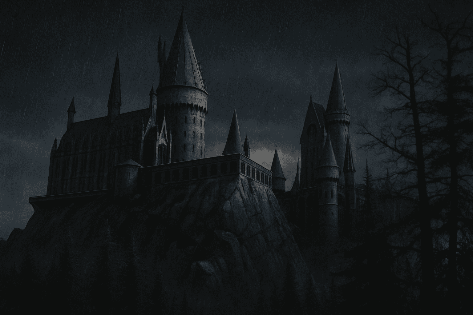 Transform Your Photos into Stormy Masterpieces with Photoshop