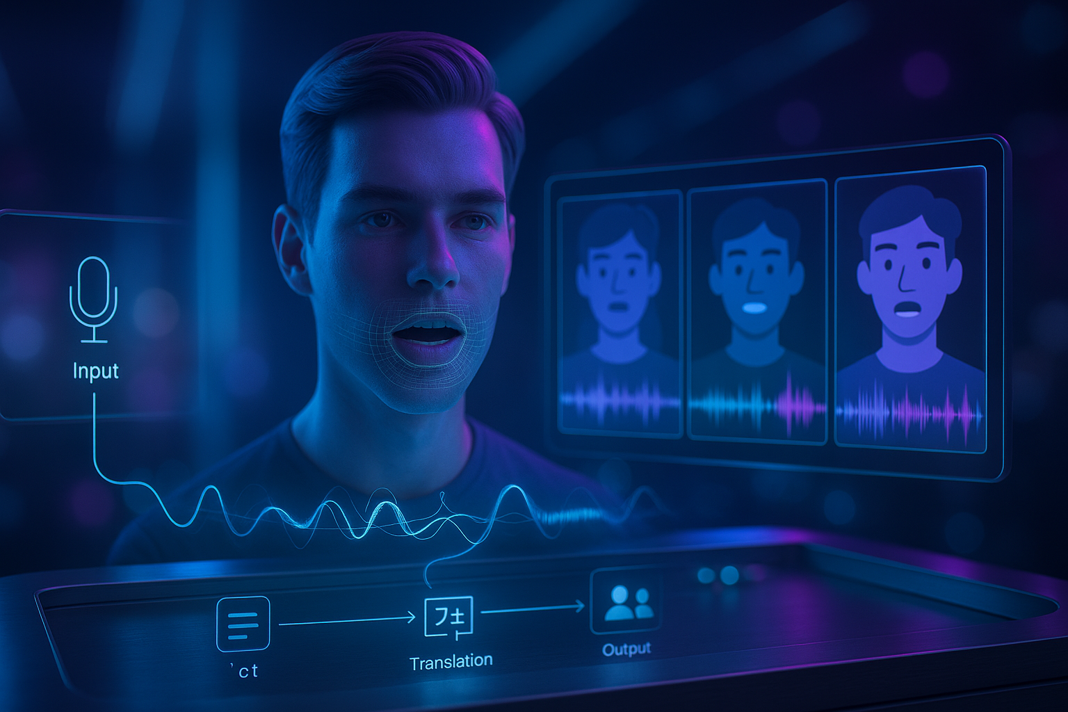 Adobe Firefly Services Update: Translate & Lip Sync, Reframe API, and No-Code Creative Production