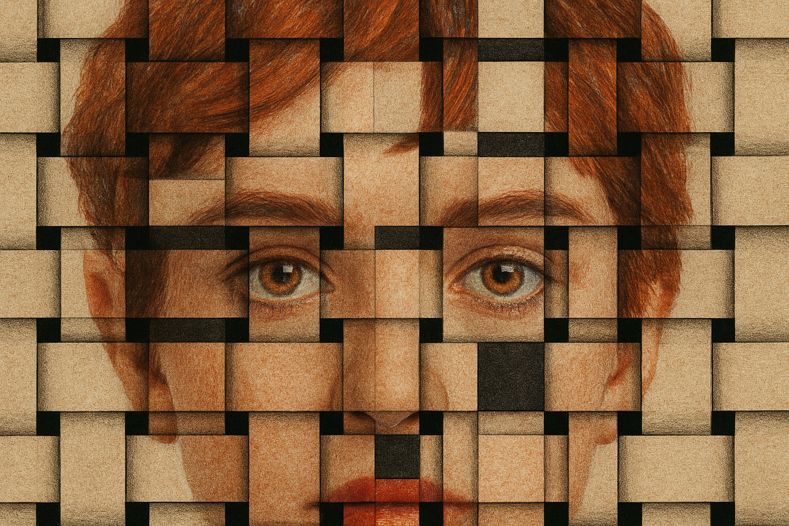 Create a Stunning Interlocking Basket Weave Effect in Photoshop