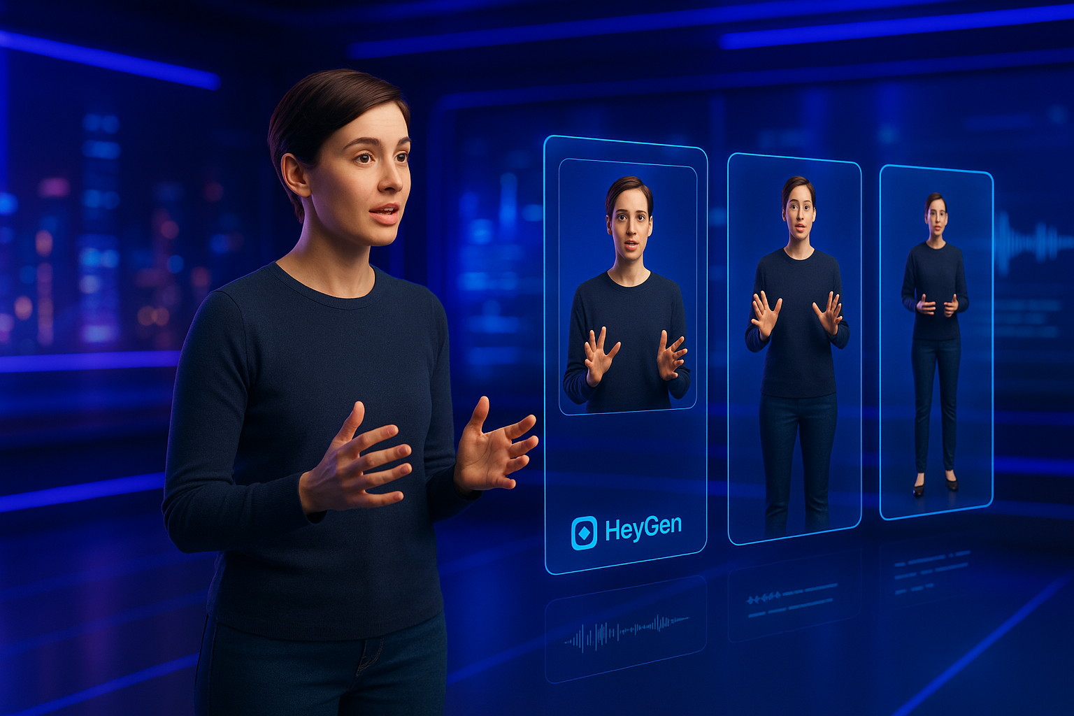 HeyGen Upgrades Digital Twin to Avatar IV, Pushing Toward Lifelike Full-Body Avatars