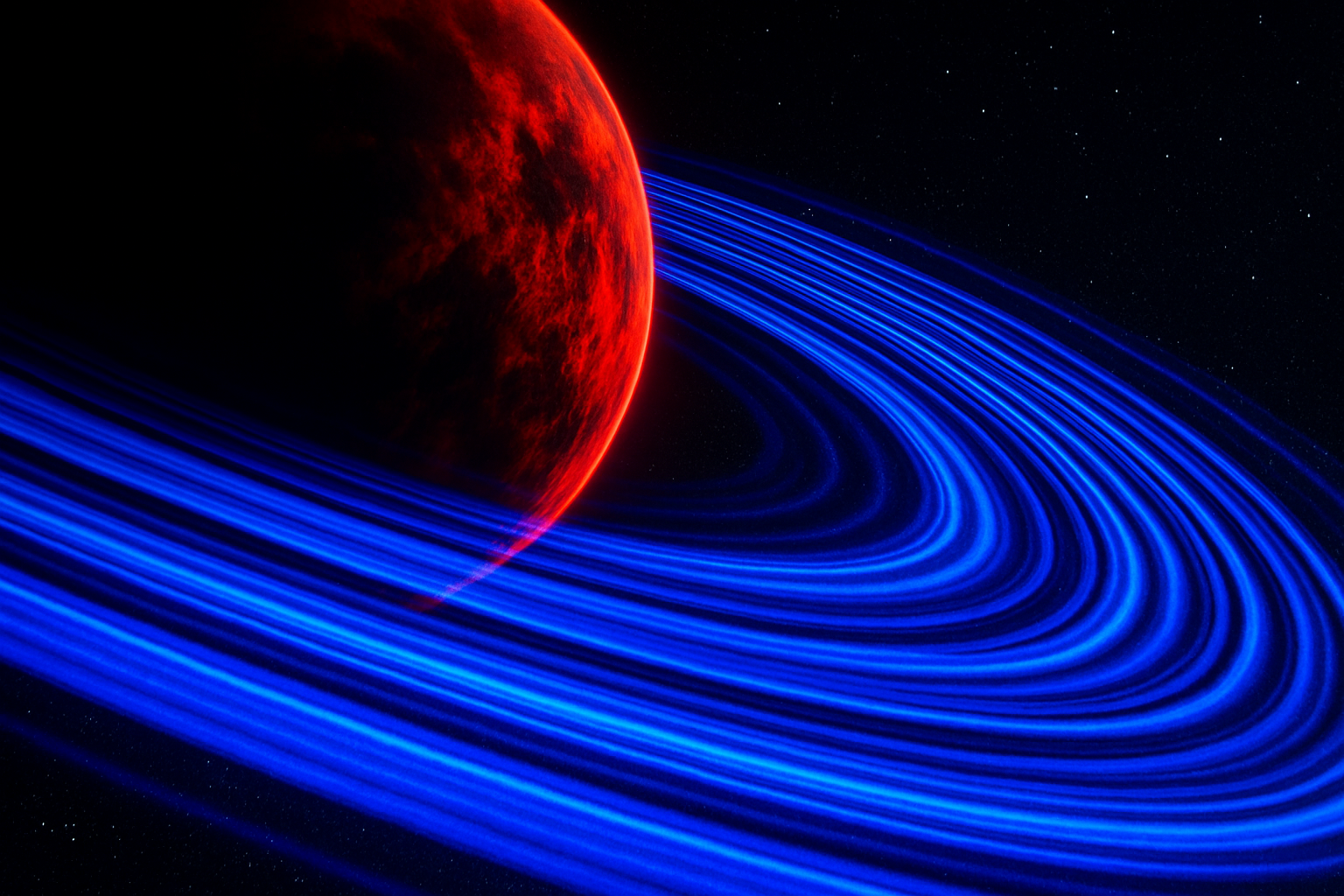 How to Create a Stunning Alien Planet in Photoshop