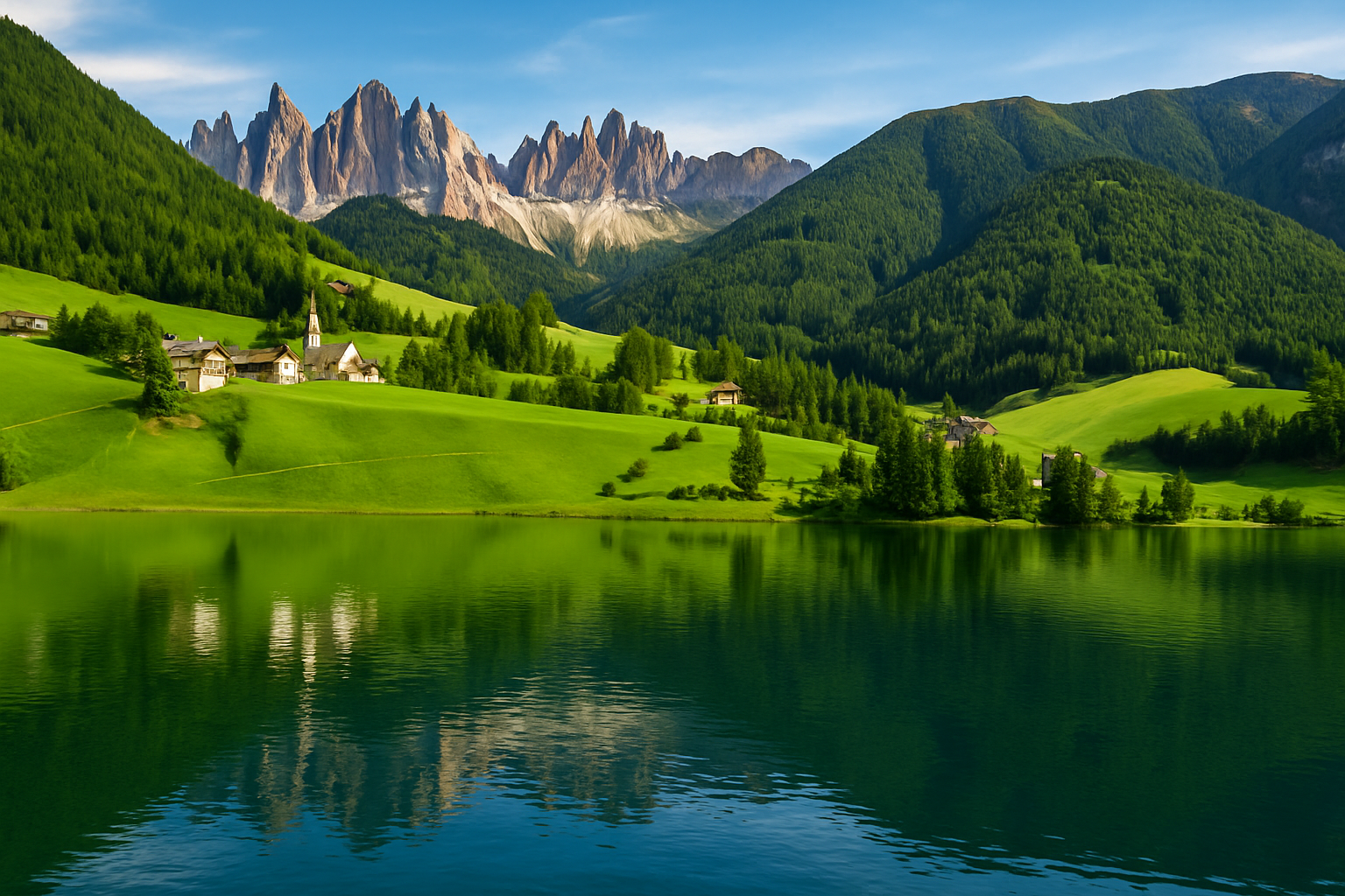 Mastering the Art of Water Reflections in Photoshop