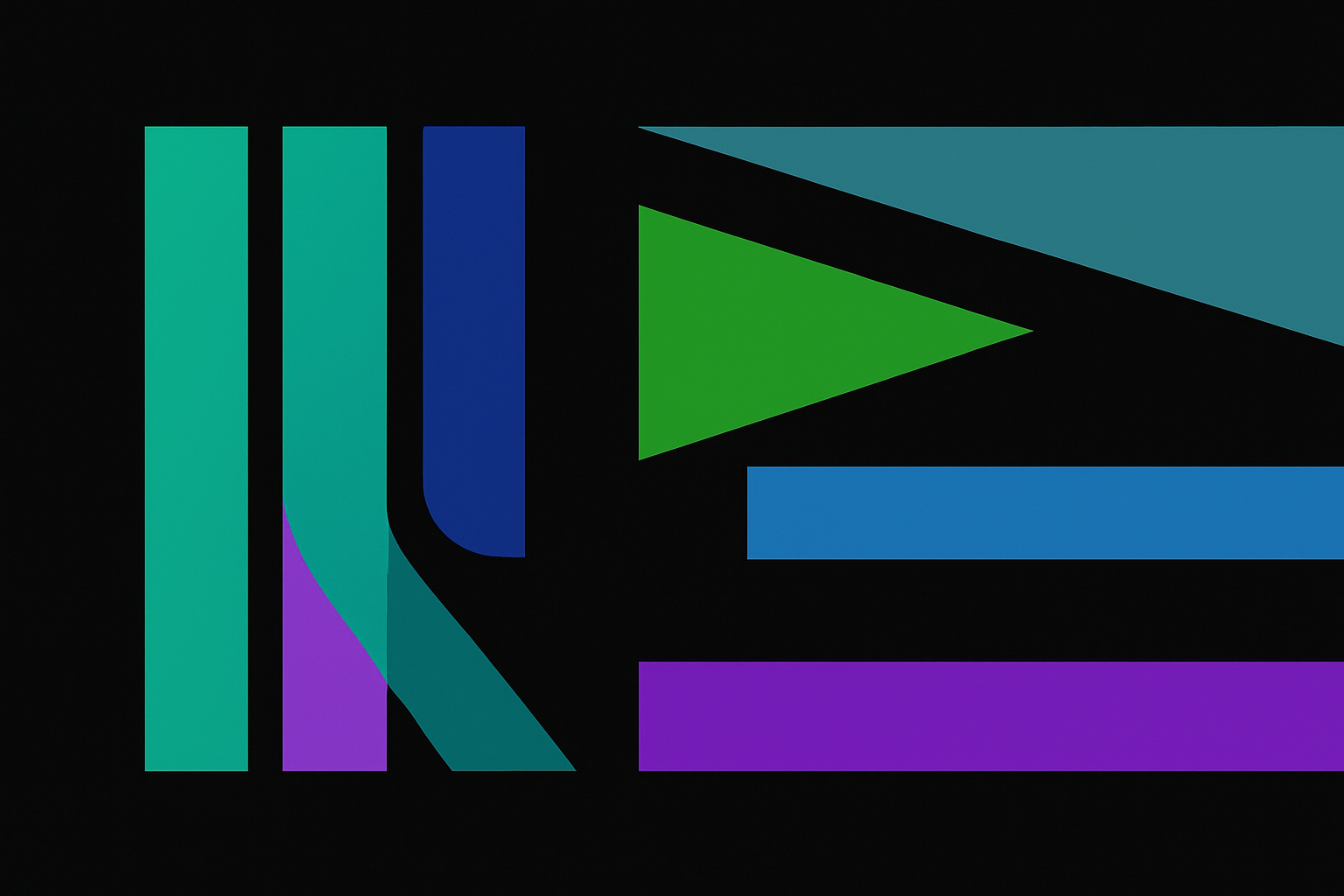 Creating a Bauhaus-Inspired Text Design in Photoshop