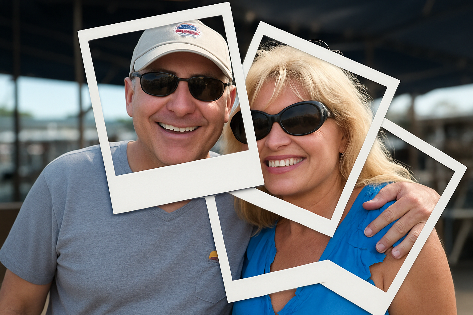 How to Craft a Stunning Polaroid Photo Montage in Photoshop