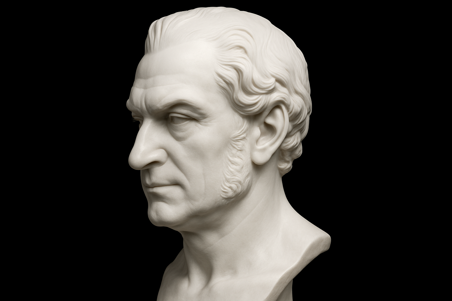 How to Turn Photos into Stunning Classical Marble Busts Using Photoshop